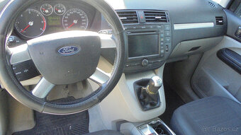 Ford C-Max 1,6 CDTi - náhradní díly - 6