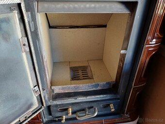 Krbová kachlová kamna - 6