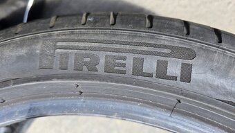 Letní pneumatika 245/40/19 Pirelli - 6