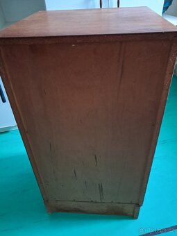 Skříňka s šuplíky. - 6