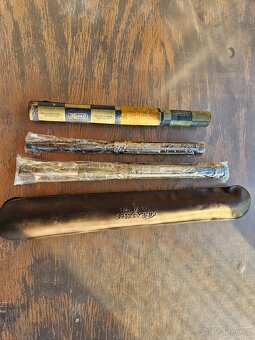 Stavitelné výstružníky - 6