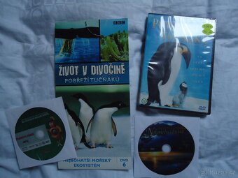 Prodám DVD: různé - 6