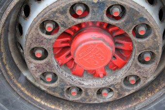 KRONE SD 04 LIFTING AXLE - 6