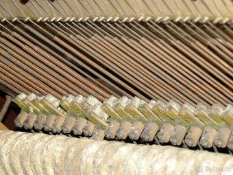 PIANO -starožitné - 6