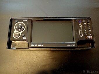 Panel autorádia škoda - 6