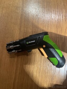Fieldmann elektrický šroubovák - 6