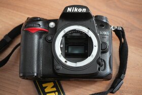 Prodám Nikon D7000 tělo vč. orig.balení a příslušenství - 6