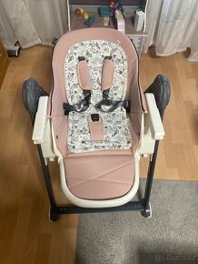 Jídelní židlička Babydesing - 6