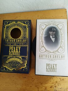 Peaky Blinders: Arthur Shelby 1/6 figurka linotvana 2000kusu - 6