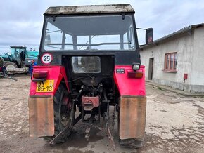 Prodej traktor kolový Zetor 5211 - 6