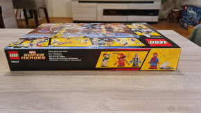 LEGO® Super Heroes 76037 Superzlosynové Rhino a Sandman nové - 6