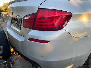 Náhradní díly BMW F10 N57 530d 525d - 6