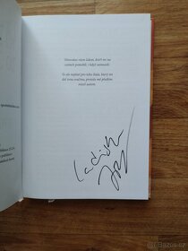 Ladislav Zibura knihy s podpisem - 6