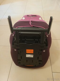 Prodám autosedačku 15-36kg - 6