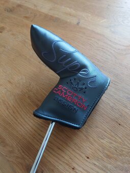 Putter Scotty Cameron Super Select Newport 2+ - 6