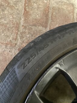 BMW style 168 225/45 5x120 17” - 6