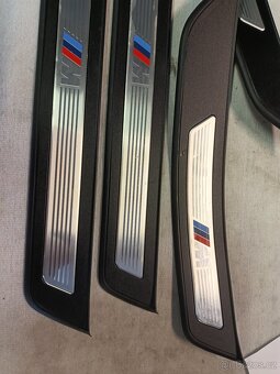 nášlapy M sport ( Mpacket ) BMW F10 F11 - 6