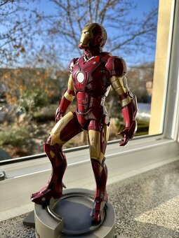 Iron Man MARK 3 - Kotobukiya - 6