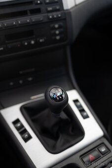 BMW E46 M3 manuál 343 HP - 6