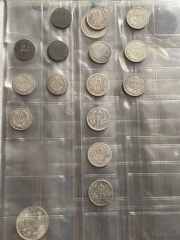 Mince/bankovky/odznaky - 6