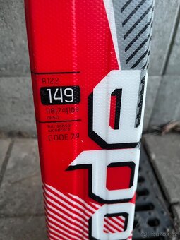 Lyže Völkl Code 7.4 – 149 cm - 6