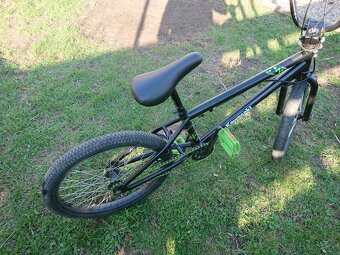 BMX freestyle kolo KAWASAKI Kulture 20" - model 2014 - 6