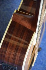 ŠESTISTRUNNÁ ELEKTROAKUSTICKÁ KYTARA Sigma Guitars DTC41E PP - 6