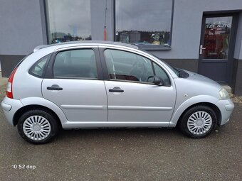 CITROEN C3 1.4i, 54 kW r.06, 150000km-DOLOŽENO, VELMI PĚKNÝ - 6
