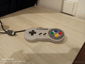 Prodám herní konzoli Nintendo - 6
