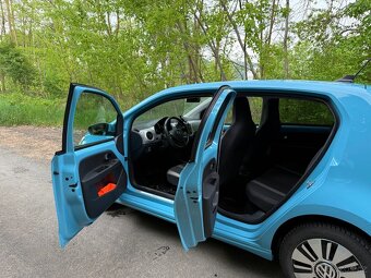 VW e-UP super stav - 6