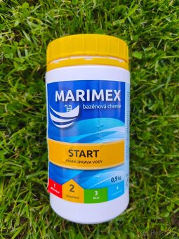 Bazén Marimex s příslušenstvím - 6