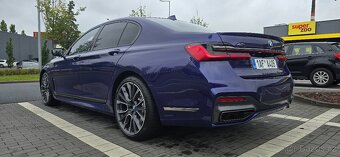 Bmw M750i INDIVIDUAL 390kw xdrive odpočet dph - 6