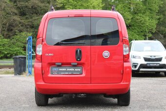 Fiat Qubo 1,4 i NOVÉ V ČR,TAŽNÉ,2010 - 6