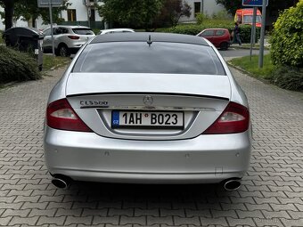Mercedes-Benz CLS 500 Black ALU R19 306hp 7G Tronic Airmatic - 6
