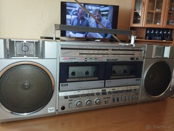 Sharp GF 500 - 6
