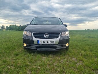 Vw Touran - 6