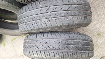 Alu kola Škoda Felicia 4x100 - 6