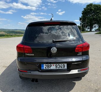 VW Tiguan 1.4tsi 90kw, r.v. 2014,naj. 158tis km,serv.kniha - 6