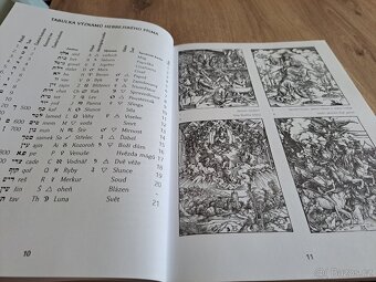 Apokalypsa a tarot ,Moučka - 6
