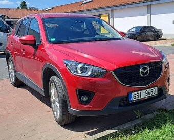 Mazda cx 5, 2014, 92.000km, 2.2 diesel, AWD - 6