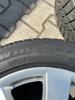 Alu r17 5x112 mercedes - 6