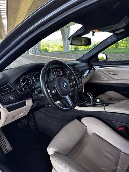 BMW 530d F10 xDrive MPAKET - 6
