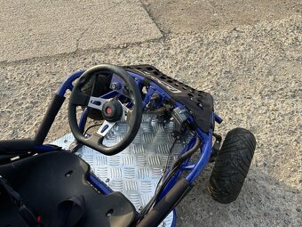 Prodám dětskou buggy Mad Mad - elektrická bugina - 6
