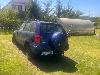 Prodám Toyta RAV4 - 6