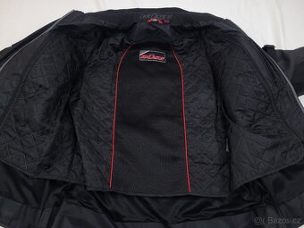 Büse Murano Evo pánska textilná moto kombinéza 3XL 58 - 6