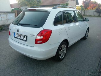 Škoda Fabia 2 1.2TSI - 6
