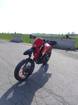 Yamaha XT 125/150X - 6