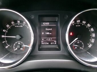 ŠKODA YETI 1,6 TDi - 6