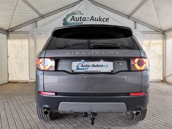 Land Rover Discovery Sport TD4 HSE 57tkm LED 4x4 ZÁRUKA DPH - 6