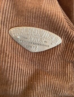 Košile Harley Davidson - 6